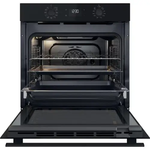 Духовка електрична Whirlpool OMR58HU1B