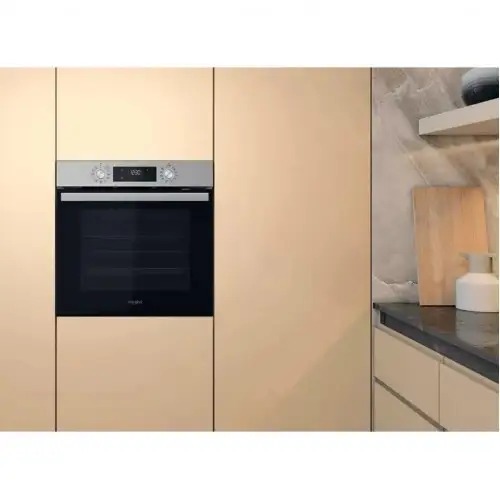 Духовка електрична Whirlpool OMR58HU1X