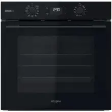 Духовка електрична Whirlpool OMSK58CU1SB
