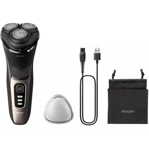 Электробритва мужская Philips Shaver series 3000 S3242/12