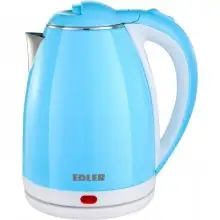 Електрочайник Edler EK8055 Blue