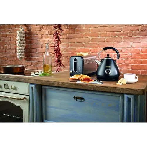 Електрочайник Gorenje K17CLBK