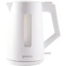 Електрочайник Gorenje K17OPW