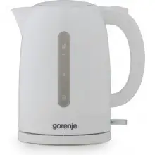 Електрочайник Gorenje K17W