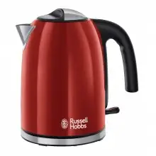Електрочайник Russell Hobbs Colours Plus Flame Red 20412-70