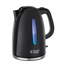 Електрочайник Russell Hobbs Textures Plus Black 22591-70