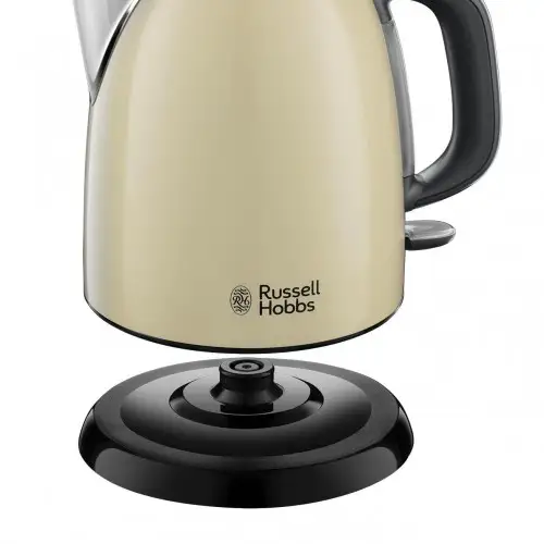 Электрочайник Russell Hobbs Colours Plus Mini Cream 24994-70