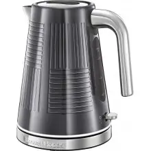 Електрочайник Russell Hobbs Geo Steel 25240-70