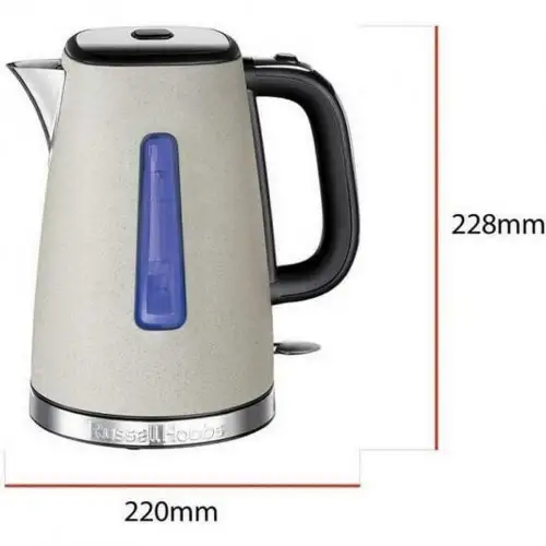 Електрочайник Russell Hobbs Luna Stone 26960-70