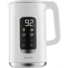 Електрочайник Sencor SWK 0950WH