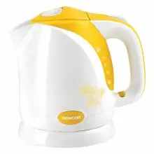Електрочайник Sencor SWK 1506YL