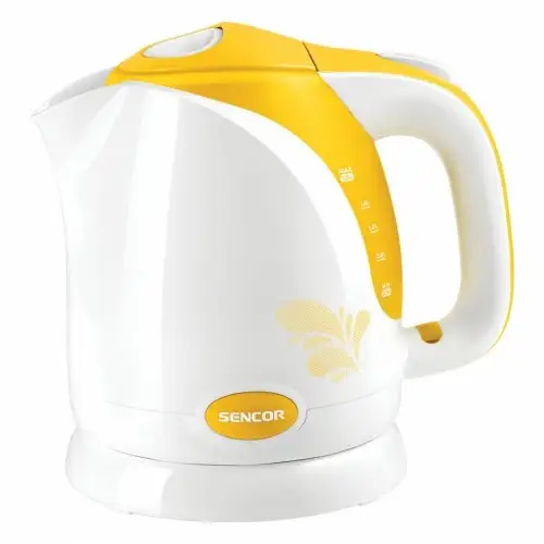 Электрочайник Sencor SWK 1506YL