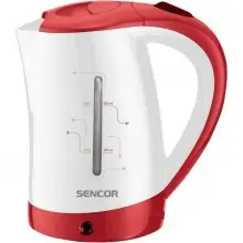 Електрочайник дорожній Sencor SWK 150RD