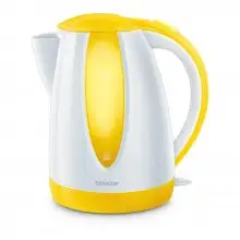 Електрочайник Sencor SWK 1816YL