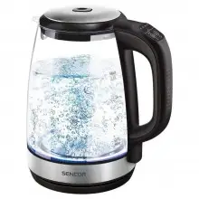 Електрочайник Sencor SWK 2090BK