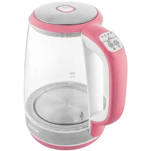 Електрочайник Sencor SWK 2194RD