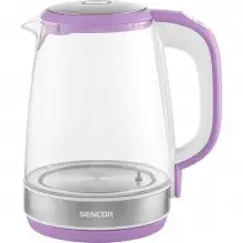 Електрочайник Sencor SWK 2195VT