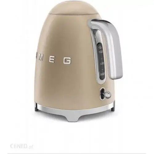 Электрочайник SMEG KLF03CHMEU