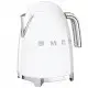 Электрочайник SMEG KLF03WHEU фото 2