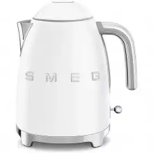 Электрочайник SMEG KLF03WHMEU