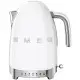 Электрочайник SMEG KLF04WHEU фото 1