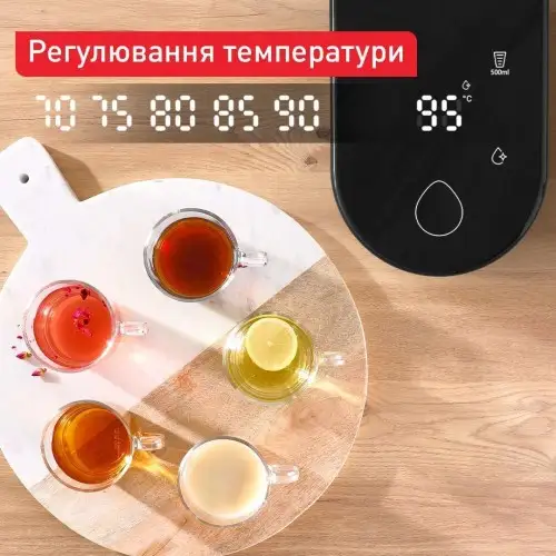 Электрочайник-диспенсер Tefal Instant Hot Water BR3508E0