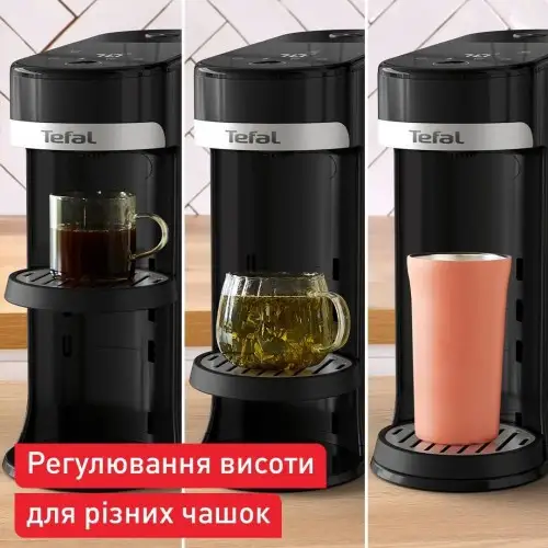 Электрочайник-диспенсер Tefal Instant Hot Water BR3508E0