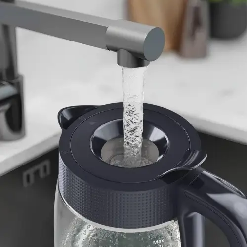 Электрочайник Tefal Morning Glass Kettle KO2G08E0