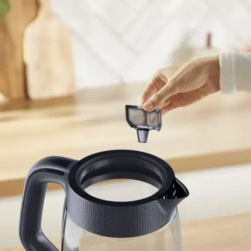 Электрочайник Tefal Morning Glass Kettle KO2G08E0