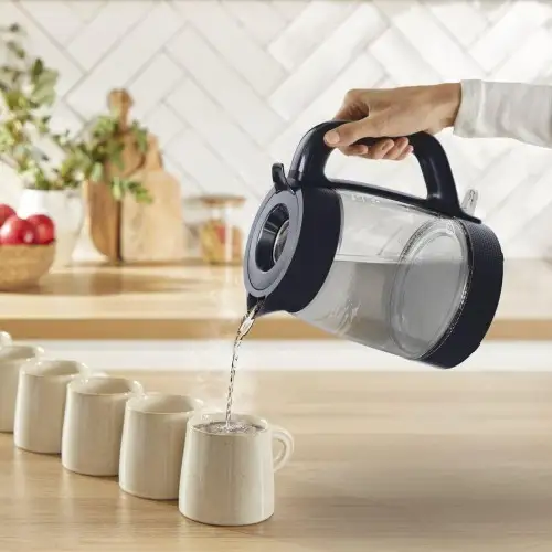 Электрочайник Tefal Morning Glass Kettle KO2G08E0