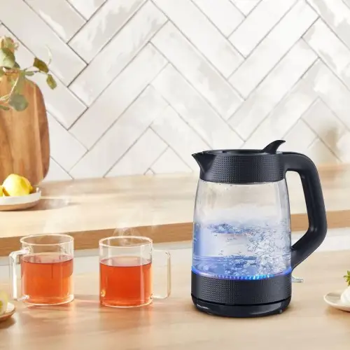 Электрочайник Tefal Morning Glass Kettle KO2G08E0