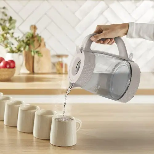 Электрочайник Tefal Morning Glass Kettle KO2G0BE0