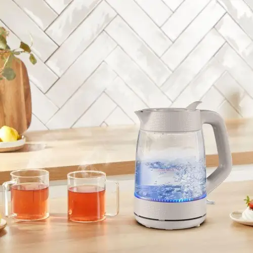 Электрочайник Tefal Morning Glass Kettle KO2G0BE0
