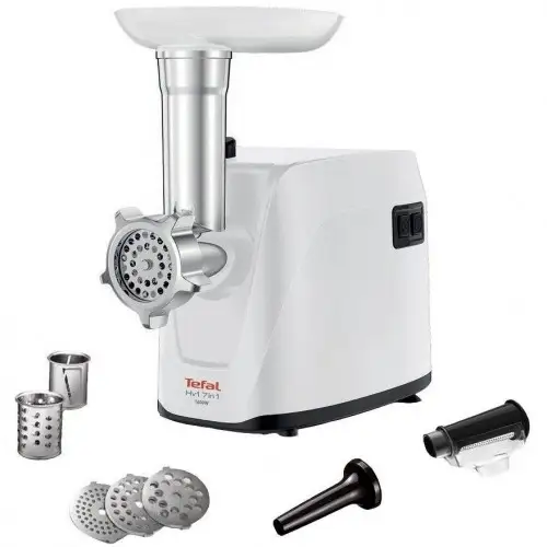 Электромясорубка Tefal NE114130