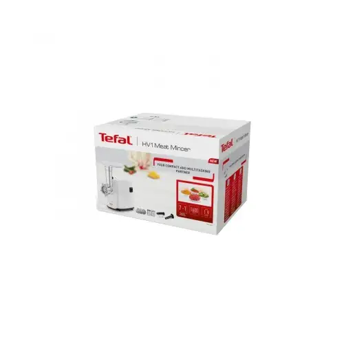Электромясорубка Tefal NE114130