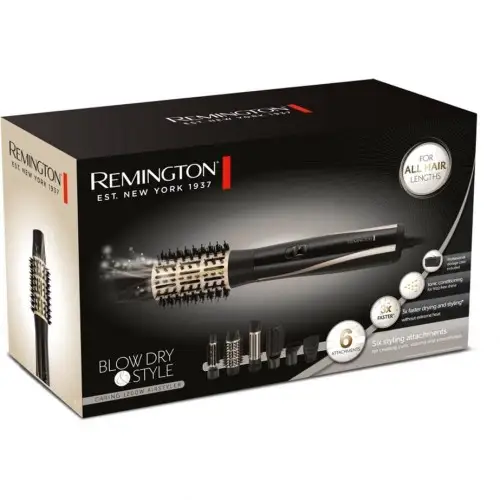 Фен-щетка Remington Blow Dry & Style AS7700