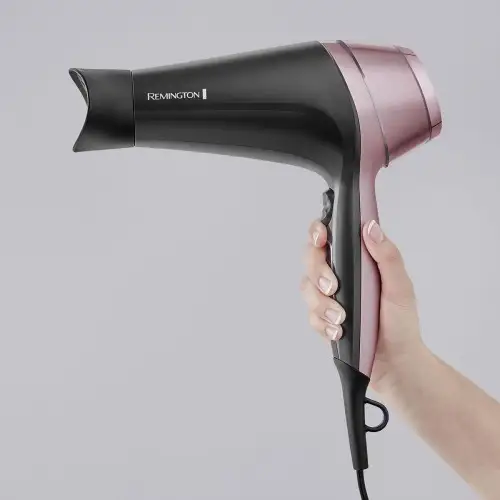 Фен Remington Curl & Straight Confidence D5706