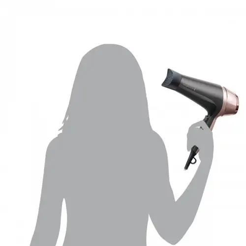 Фен Remington Curl & Straight Confidence D5706