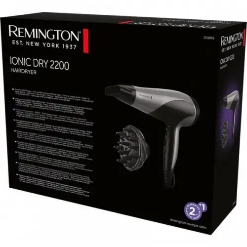 Фен Remington Ionic Dry D3190S