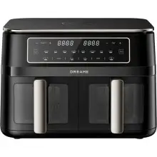 Мультипіч (аерофритюрниця) Dreame Tasti DZ30 Black (DREAME-DZ30-BK)