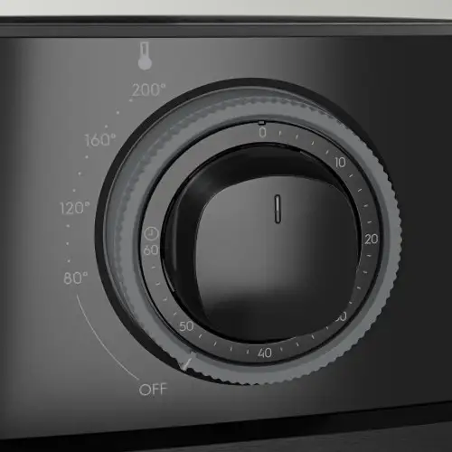 Мультипечь (аэрофритюрница) Electrolux E5AF1-4GB