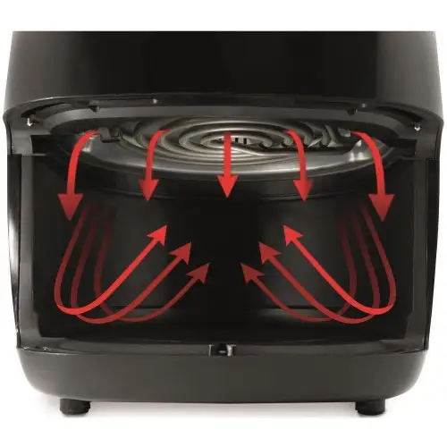 Мультипечь (аэрофритюрница) Gorenje AF1409DB