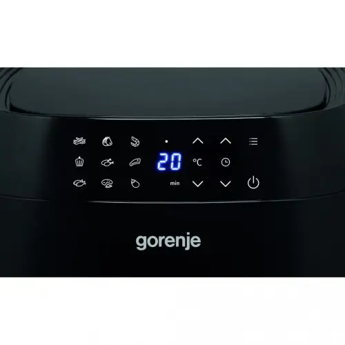 Мультипечь (аэрофритюрница) Gorenje AF1409DB