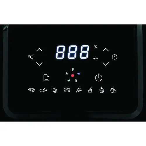 Мультипіч (аерофритюрниця) Gorenje AF1700DB