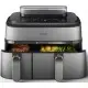 Мультипечь Philips Dual Basket Airfryer 5000 Series NA555/00 фото 2