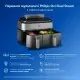 Мультипечь Philips Dual Basket Airfryer 5000 Series NA555/00 фото 5