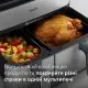 Мультипечь Philips Dual Basket Airfryer 5000 Series NA555/00 фото 7