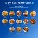 Мультипечь Philips Dual Basket Airfryer 5000 Series NA555/00 фото 9
