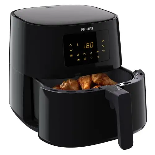 Мультипечь (аэрофритюрница) Philips Ovi Essential HD9270/90