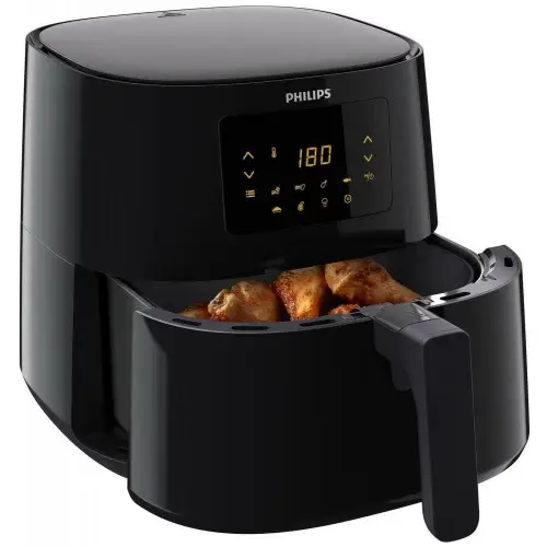 Мультипечь (аэрофритюрница) Philips Ovi Essential HD9270/90